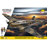 COBI Messerschmitt Bf 110C, Jouets de construction 