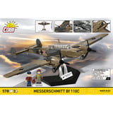 COBI Messerschmitt Bf 110C, Jouets de construction 