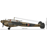 COBI Messerschmitt Bf 110C, Jouets de construction 