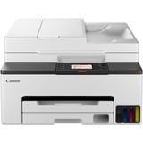 Canon MAXIFY GX2050 Jet d'encre A4 600 x 1200 DPI Wifi, Imprimante multifonction Blanc, Jet d'encre, Impression couleur, 600 x 1200 DPI, Copie couleur, A4, Noir, Blanc