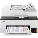 Canon MAXIFY GX2050 Jet d'encre A4 600 x 1200 DPI Wifi, Imprimante multifonction Blanc, Jet d'encre, Impression couleur, 600 x 1200 DPI, Copie couleur, A4, Noir, Blanc