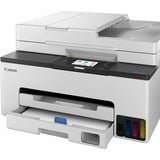 Canon MAXIFY GX2050 Jet d'encre A4 600 x 1200 DPI Wifi, Imprimante multifonction Blanc, Jet d'encre, Impression couleur, 600 x 1200 DPI, Copie couleur, A4, Noir, Blanc