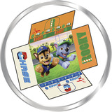 Carrera FIRST Paw Patrol - Ready for Action, Circuit 