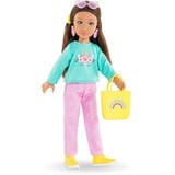 Corolle COFFRET LUNA SHOPPING, Poupée 4 an(s), Garçon/Fille, 280 mm, 215 g, Multicolore