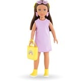 Corolle COFFRET LUNA SHOPPING, Poupée 4 an(s), Garçon/Fille, 280 mm, 215 g, Multicolore