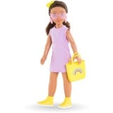 Corolle COFFRET LUNA SHOPPING, Poupée 4 an(s), Garçon/Fille, 280 mm, 215 g, Multicolore