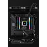 Corsair 16 Go DDR4-3600 Kit, Mémoire vive Noir, CMH16GX4M2Z3600C18, Vengeance RGB PRO SL, XMP 2.0, AMD Ryzen Optimisé