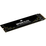 Corsair MP600 ELITE 4 TB SSD Noir