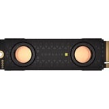 Corsair MP700 PRO SE Hydro X 4 TB SSD Noir