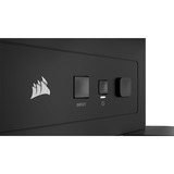 Corsair XENEON FLEX 45WQHD240 45" incurvé UltraWide Gaming Moniteur Noir, 2x HDMI, 1x DisplayPort, 4x USB-A 3.2 (10 Gbit/s), 2x USB-C 3.2 (10 Gbit/s), 240 Hz