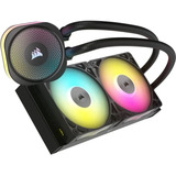 Corsair iCUE LINK TITAN 240 RX RGB Reconditionné, Watercooling Noir