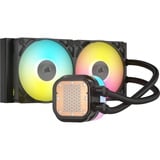 Corsair iCUE LINK TITAN 240 RX RGB Reconditionné, Watercooling Noir
