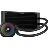 Corsair iCUE LINK TITAN 240 RX RGB Reconditionné, Watercooling Noir