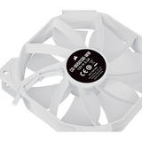 Corsair iCUE SP120 RGB ELITE Performance, Ventilateur de boîtier Blanc