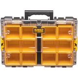 DEWALT Dewa ToUGHSYSTEM 2.0 DS100 Box, Boîte à outils Jaune/Noir