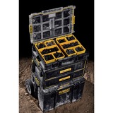 DEWALT Dewa ToUGHSYSTEM 2.0 DS100 Box, Boîte à outils Jaune/Noir