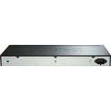 D-Link DGS-1510-52X commutateur réseau Géré L3 Gigabit Ethernet (10/100/1000) 1U Noir, Switch Géré, L3, Gigabit Ethernet (10/100/1000), Full duplex, Grille de montage, 1U