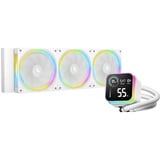 DeepCool LQ360 ULTRA ARGB WH, Watercooling Blanc