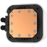 DeepCool LQ360 ULTRA ARGB WH, Watercooling Blanc