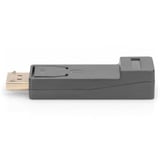 Digitus Adaptateur DisplayPort > HDMI Noir