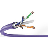 Digitus DK-1626-VH-1, Câble Violet