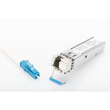 Digitus Module SFP compatible HP 1,25 Gbps 20 km avec DDM, Émetteur-récepteur 