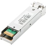 Digitus Module mini GBIC (SFP), 1,25 Gbps, 20 km, Émetteur-récepteur 