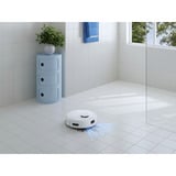 ECOVACS Deebot MINI Blue Bleu, Blanc, Robot aspirateur Blanc/Bleu, Sans sac, Bleu, Blanc, Rond, Sac à poussière, Chargement, Purification, 55 dB