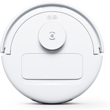 ECOVACS Deebot MINI Blue Bleu, Blanc, Robot aspirateur Blanc/Bleu, Sans sac, Bleu, Blanc, Rond, Sac à poussière, Chargement, Purification, 55 dB