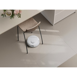 ECOVACS Deebot MINI Blue Bleu, Blanc, Robot aspirateur Blanc/Bleu, Sans sac, Bleu, Blanc, Rond, Sac à poussière, Chargement, Purification, 55 dB