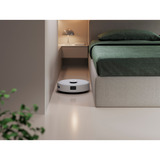 ECOVACS Deebot MINI Blue Bleu, Blanc, Robot aspirateur Blanc/Bleu, Sans sac, Bleu, Blanc, Rond, Sac à poussière, Chargement, Purification, 55 dB