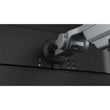 EIZO FlexScan FLT 23.8" Moniteur Noir, 3x USB-C