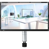 EIZO FlexScan FLT 23.8" Moniteur  Noir