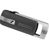 EPOS | Sennheiser ADAPT Presence Grey Business, Casque/Écouteur Gris