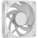 Fractal Design Dynamic 3 120 RGB ventilateur de boîtier Blanc, 120 x 120 x 25 mm, PWM