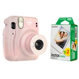 Fujifilm instax Mini 11, Appareil photo instantanée rose fuchsia
