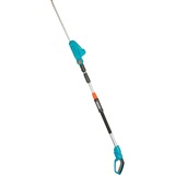 GARDENA THS42/18V P4A Double-lame, Taille-haies Turquoise/gris, Batterie, 18 V, 3 m