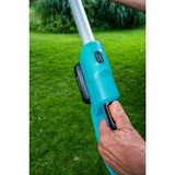 GARDENA THS42/18V P4A Double-lame, Taille-haies Turquoise/gris, Batterie, 18 V, 3 m