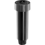 GARDENA Turbine escamotable S 80, Arroseur Gris, Arrosage enterré, 80 m², Noir