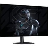 GIGABYTE MO27Q28G Moniteur Gaming OLED 27" QHD - 2560 x 1440, 280Hz, 0,03ms, 335 cd/m², Display HDR True Black 500, HDMI 2.1, DisplayPort 1.4 Noir, 1x DisplayPort, 2x HDMI, 1x USB-C, 2x USB-A, 280 Hz, 280Hz, 0,03ms, 335 cd/m², Display HDR True Black 500, HDMI 2.1, DisplayPort 1.4, 68,6 cm (27"), 2560 x 1440 pixels, Quad HD, OLED, 0,03 ms, Noir