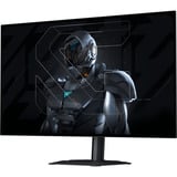 GIGABYTE MO27Q28G Moniteur Gaming OLED 27" QHD - 2560 x 1440, 280Hz, 0,03ms, 335 cd/m², Display HDR True Black 500, HDMI 2.1, DisplayPort 1.4 Noir, 1x DisplayPort, 2x HDMI, 1x USB-C, 2x USB-A, 280 Hz, 280Hz, 0,03ms, 335 cd/m², Display HDR True Black 500, HDMI 2.1, DisplayPort 1.4, 68,6 cm (27"), 2560 x 1440 pixels, Quad HD, OLED, 0,03 ms, Noir
