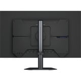 GIGABYTE MO27Q28G Moniteur Gaming OLED 27" QHD - 2560 x 1440, 280Hz, 0,03ms, 335 cd/m², Display HDR True Black 500, HDMI 2.1, DisplayPort 1.4  Noir, 280Hz, 0,03ms, 335 cd/m², Display HDR True Black 500, HDMI 2.1, DisplayPort 1.4, 68,6 cm (27"), 2560 x 1440 pixels, Quad HD, OLED, 0,03 ms, Noir