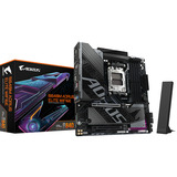 GIGABYTE  carte mère socket AM5 Noir/Argent