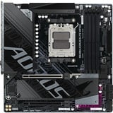 GIGABYTE  carte mère socket AM5 Noir/Argent