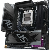 GIGABYTE  carte mère socket AM5 Noir/Argent