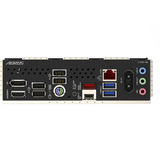 GIGABYTE  carte mère socket AM5 Noir/Argent