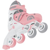 GLOBBER Learning Skates 2 en 1 Gr. 30-33, Rollers Rose