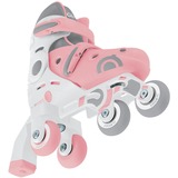 GLOBBER Learning Skates 2 en 1 Gr. 30-33, Rollers Rose
