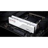 G.Skill 64 Go DDR5-6000 (2x 32 Go) mémoire vive Blanc, F5-6000J3040G32GX2-RS5W, XMP 3.0