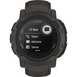 Garmin Instinct 2, Smartwatch Gris foncé